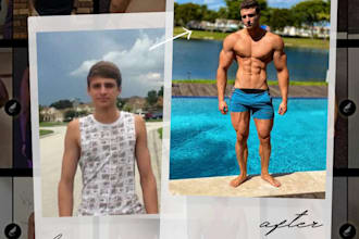 help you lose weight, gain muscle, and feel unstoppable