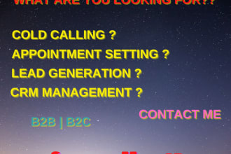 be real estate cold calling virtual assistant