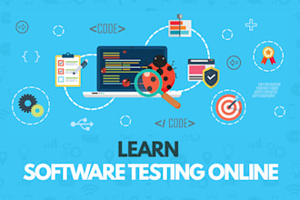 teach you software testing