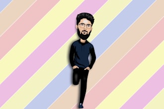 draw caricature from your picture