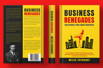do book cover design, ebook cover design, KDP book cover