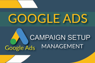 setup and optimize google adwords PPC campaign