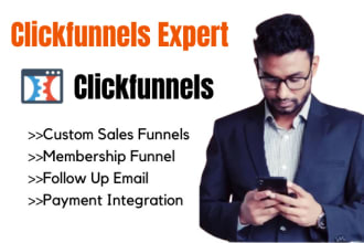 be your clickfunnels membership site expert using clickfunnel