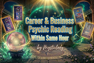 give best psychic reading career, business and fiannce top