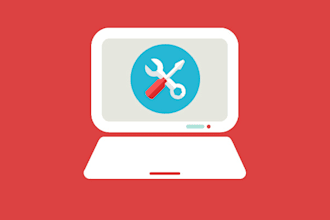 work as a website maintenance program
