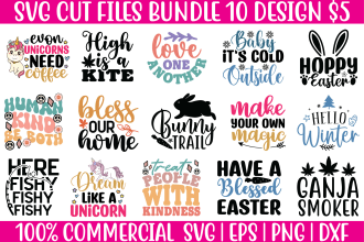 do custom svg cut files bundle designs for etsy and others