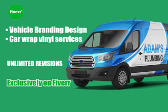 design car wrap vinyl for branding services
