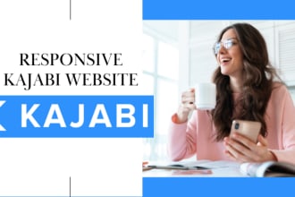 setup a kajabi website for your kajabi online course