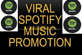 do spotify promotion or spotify album promotion naturally