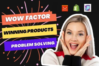 do research winning products for shopify dropshipping