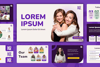 design custom powerpoint master template