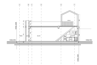 draw architectural plans sections and elevations