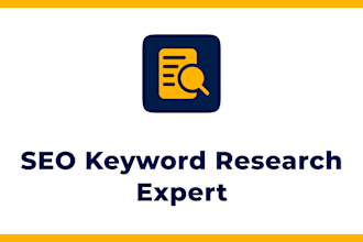 do keyword research for your business niche