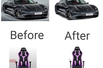 remove background for online shop