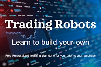 teach how to code trading robots