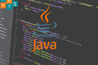 do any java programming task and java project