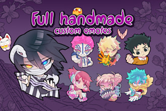 do custom twitch emotes