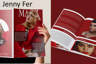 design electronic press kit, media kit, epk, one sheet