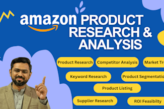 do amazon fba product research for private label