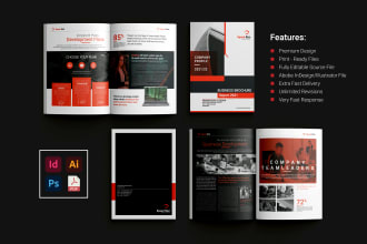 design flyer, bifold, trifold, gatefold, brochure, poster, catalog, booklet