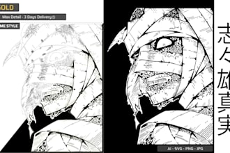 vectorize any image into a clean, editable vector file