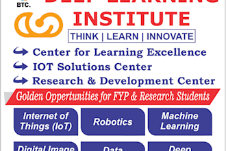 do coding of research work algorithm in matlab or python