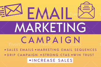 create profitable email marketing campaigns and sales emails