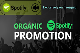 do viral spotify music promotion with organic traffic