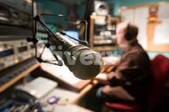 interview you on national radio about your business