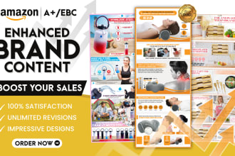 create amazon enhanced brand content ebc a plus images