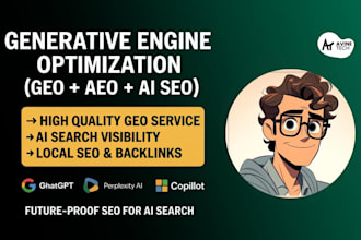 do onpage seo geo aeo search optimization for your website