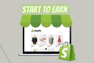 create and launch automated drop shipping store