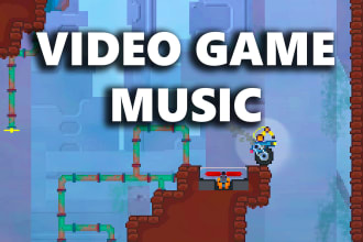 create amazing music for your video game
