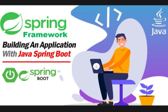 develop and fix spring boot, jpa hibernate framework