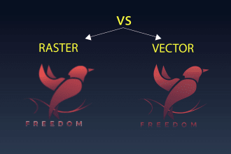 do vector replication, high resolution conversion