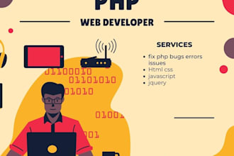 develop professional pos, cms, erp