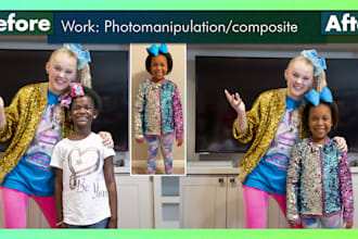 photoshop you with any celebrity