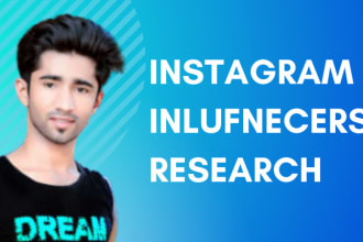 find targeted instagram influencers