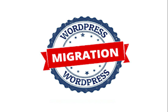 migrate wordpress site within an hour