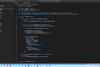 debug fix create nodejs app