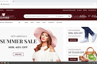 crear diseño web o tienda online profesional
