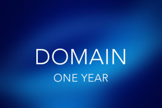 research and buy the right domain for you
