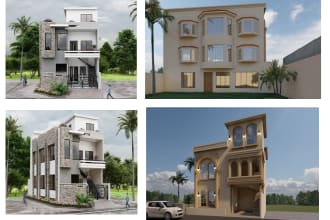prepare civil engineering cad drawings and contour maps