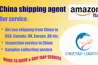 do air sea express ddp shipping from china to USA UK australia europe canada