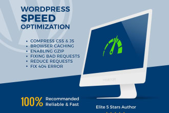 speed up wordpress website