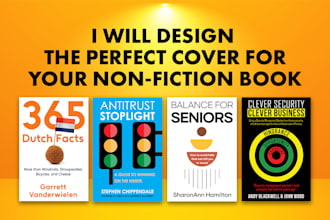 design the perfect cover for your nonfiction book