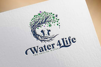 design business logo for your brand