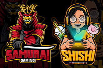 design e sport gaming logo