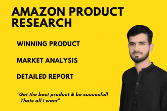 do amazon product research for private label fba research