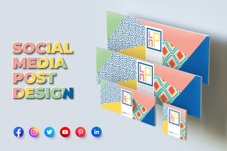 create beautiful social media graphic designs